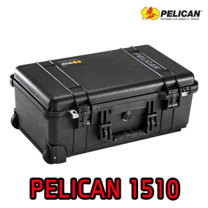 Pelican 1510 Case  노폼/기본폼