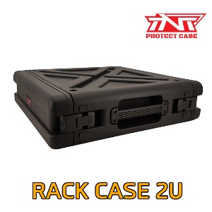 TNT CASE - 2U RACK CASE