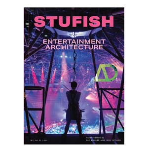 Stufish: Entertainment Architecture -스튜피쉬 엔터테인먼트 건축