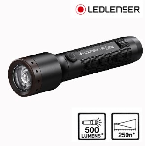 [Led Lenser] P5R CORE - 충전식