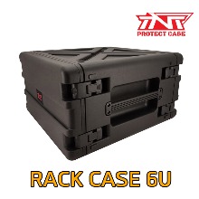 TNT CASE - 6U RACK CASE