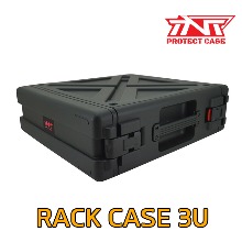 TNT CASE - 3U RACK CASE