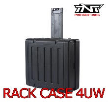 TNT CASE - 4UW RACK CASE